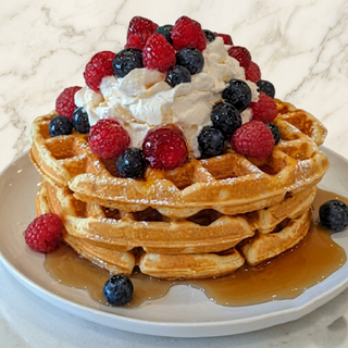 Belgian Waffles