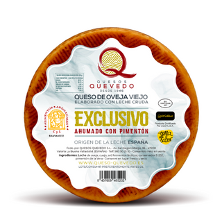 Queso Exclusivo Entero (3Kg)