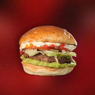 Vegan Burger