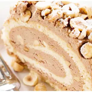 Tronchetto nocciola