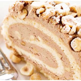 Tronchetto nocciola