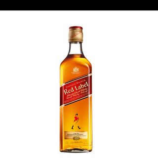 Red label 70 cl