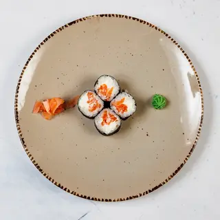 017b Maki losos i mascarpone
