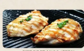 Bife de Frango (meia dose)