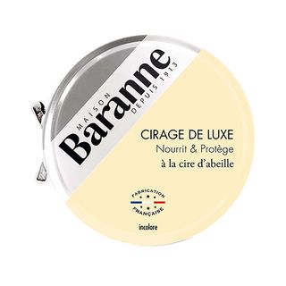 Cirage De Luxe Incolore 75Ml Baranne 