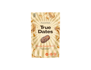 TRUE DATES Curmale Creamy Peanut Butter