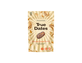 TRUE DATES Curmale Creamy Peanut Butter