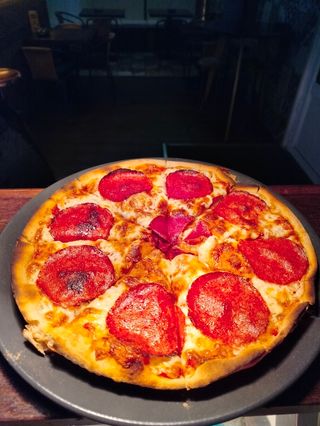 Pizza Salami
