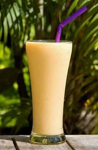 Baobab drink