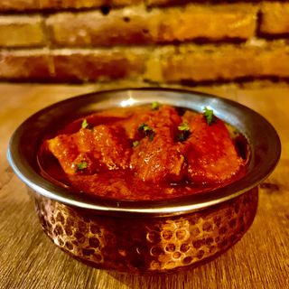 Lamb Madras (Picante)