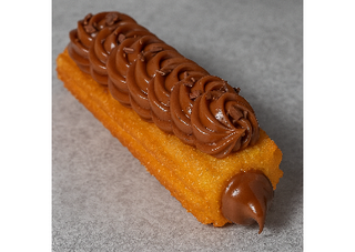 CHURRO NUTELA