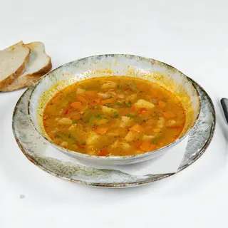 Ciorba de legume