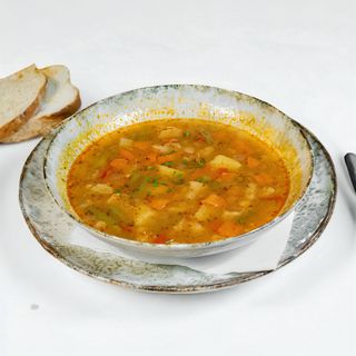 Ciorba de legume