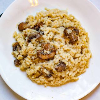 Risotto ai funghi