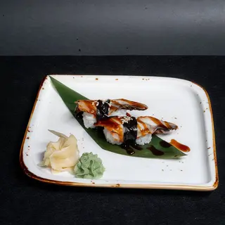 URAMAKI ANGUILA