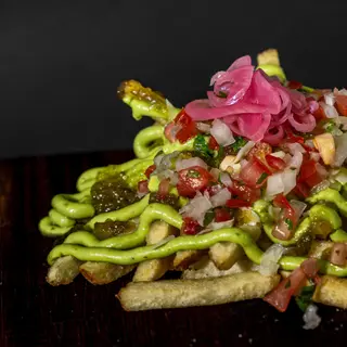 Chips Mexicanas