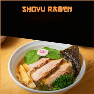 Shoyu ramen
