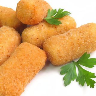 Tapa De Croquetas De Pollo