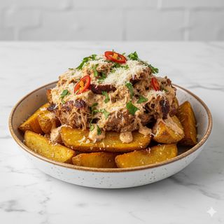 Patatas Rancheras