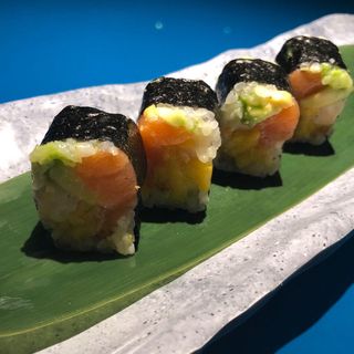 116. Futomaki fish nude - 4 pezzi