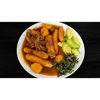 Vegetable Katogo