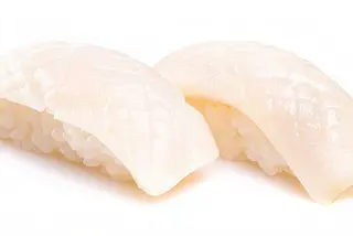 Nigiri Sushi Ika Kalmar (2 szt.)