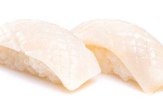 Nigiri Sushi Ika Kalmar (2 szt.)