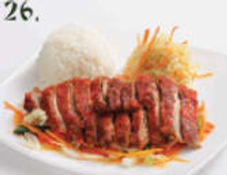 Kaczka w sosie słodko kwaśnym