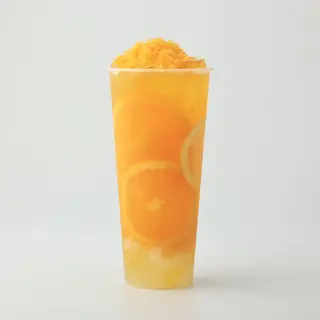 6 Green Tea With Orange