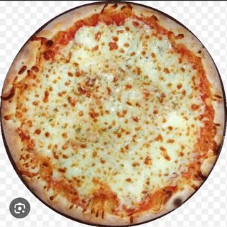 Pizza Margarita Pequeña