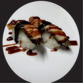 48 Nigiri Anguila (3 Uds.)