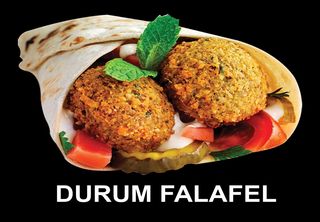 Durum Falafel