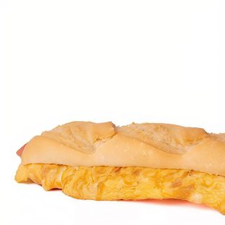 Bocadillo De Tortilla Francesa