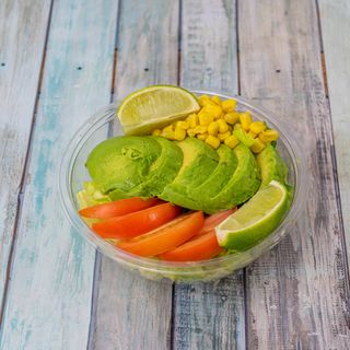 Ensalada de Aguacate