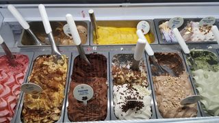 Vaschetta gelato 500 g