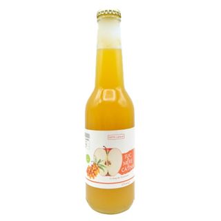 Suc de mere și cătină, românesc, 100% natural, 275ml
