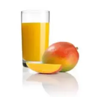 Zumo de mango 12 oz