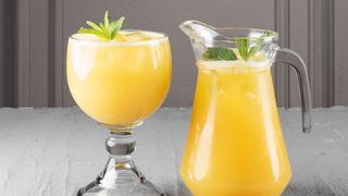 Лимонад "Апельсин-маракуйя" (1 л.)