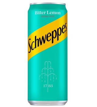 Suc Schweppes Bitter Lemon doza 330ml
