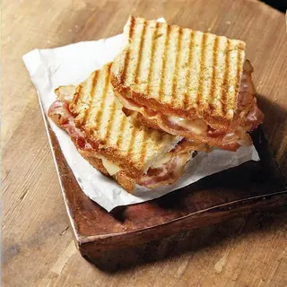 Tosta Bacon Queijo