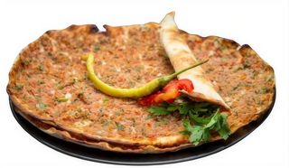 Pizza Turca (Grande)