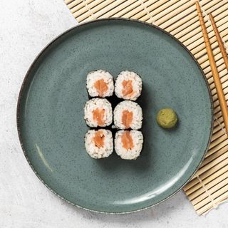 Salmon Maki (6 unidades)