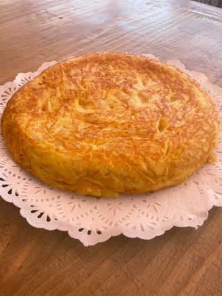 Tortilla De Patata
