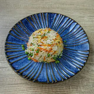 Riso saltato con verdure
