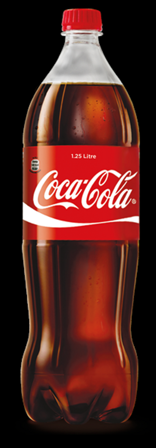 1.25L Coca Cola