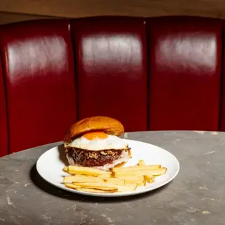 Burger Brigitte