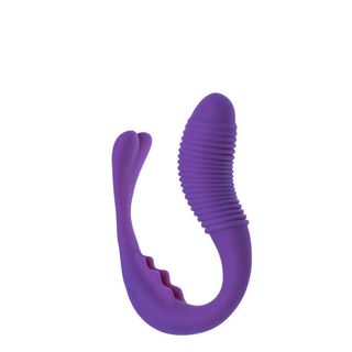 Mini Romeo Rabbit Purple