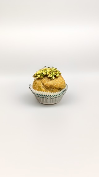 Bigné al pistacchio