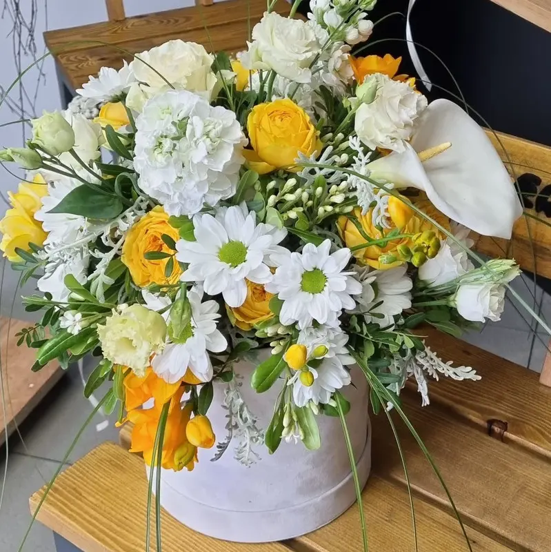 Bijeli mix