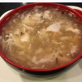 12. Sopa De Aleta De Tiburón